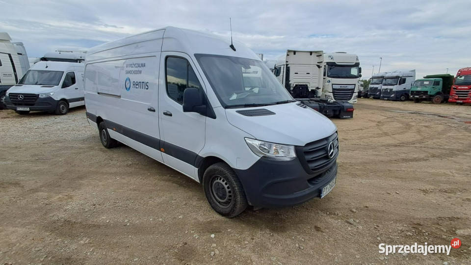 Mercedes Sprinter