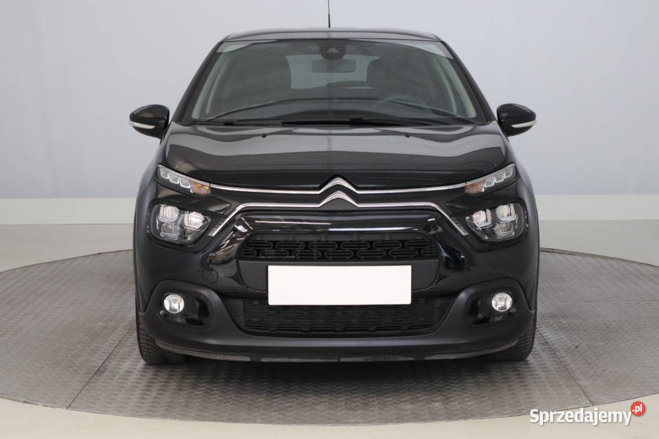 Citroen C3 12 PureTech ABS Zabrze
