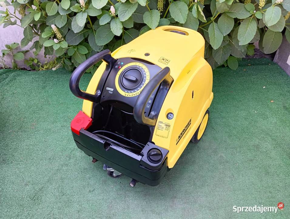 Myjka Karcher HDS 558 C Eco Gwarancja Wysyłka mazowieckie Radom