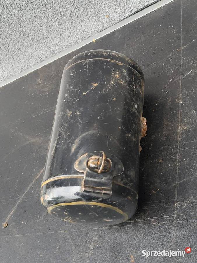 PUSZKA NARZĘDZIOWA DKW E200 DKW LUXUS DKW E206