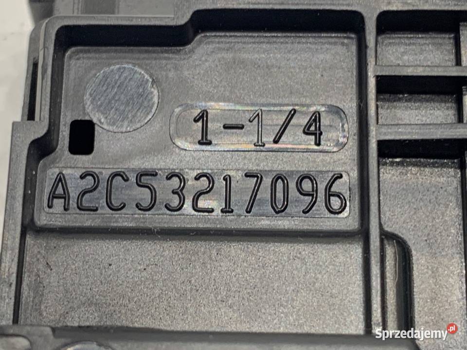 STACYJKA RENAULT KOLEOS I A2C53217096 20 150 Stacyjki i kluczyki