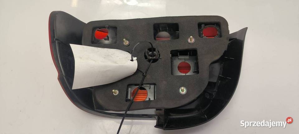 LAMPA LEWA TYŁ BMW 5 E39 8358031 osobowe Lipno