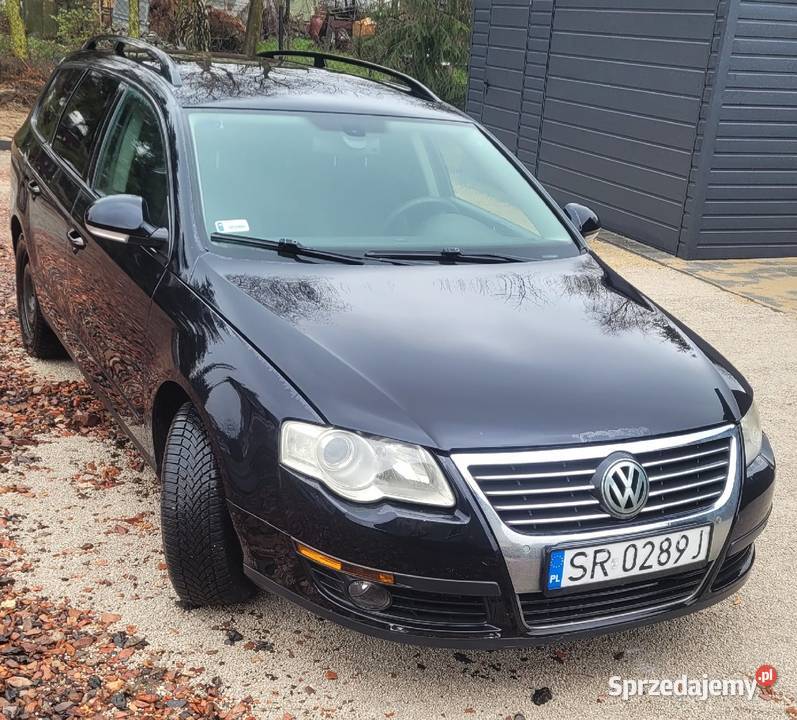 Passat b6 19 śląskie