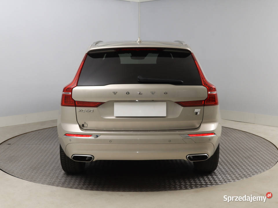 Volvo XC60 T8 Twin Engine elektryczne szyby Bielany Wrocławskie