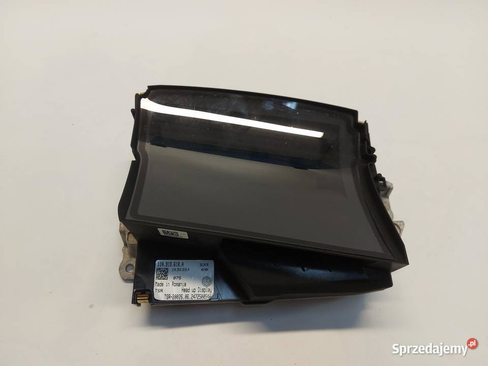 Ford Explorer VII R2KB WYŚWIETLACZ HEAD UP RHD