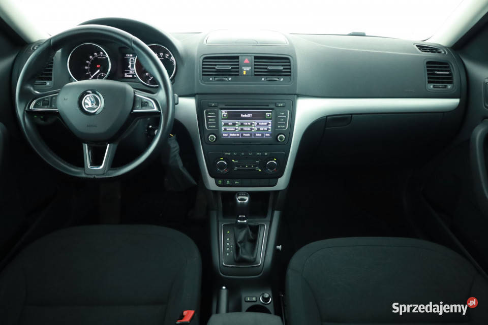Skoda Yeti 16 TDI automatyczna Piaseczno sprzedam