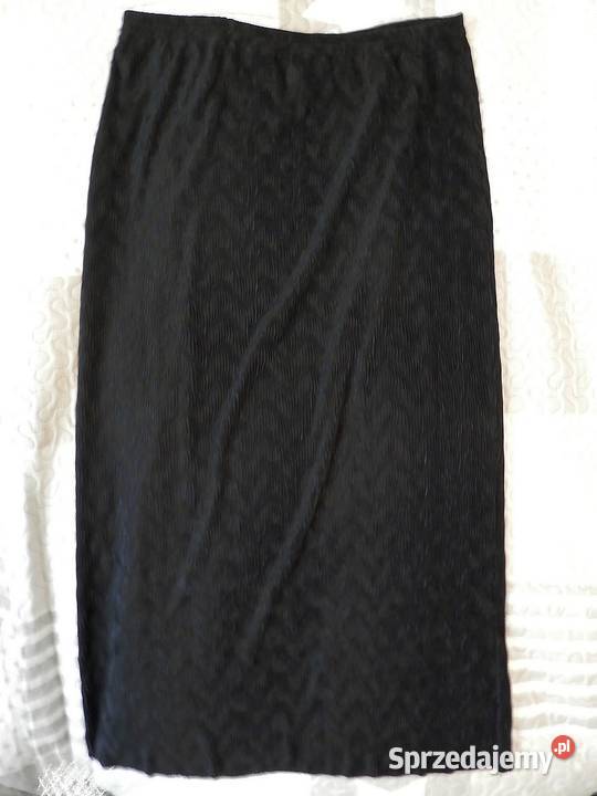 Spódnica Długa Wieczorowa Imprezowa Plisowana Łomża sprzedam