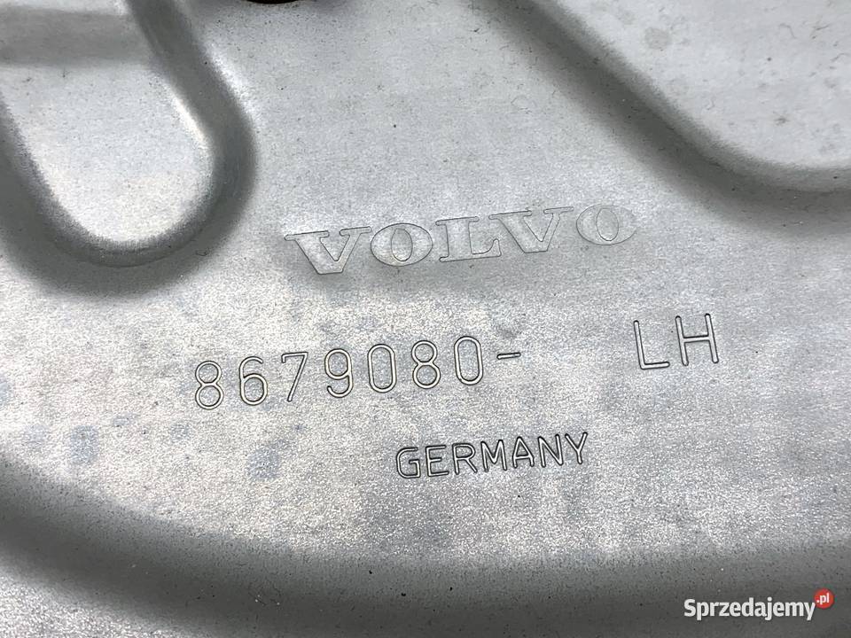 PODNOŚNIK SZYBY LEWY PRZÓD VOLVO V50 30773901AA