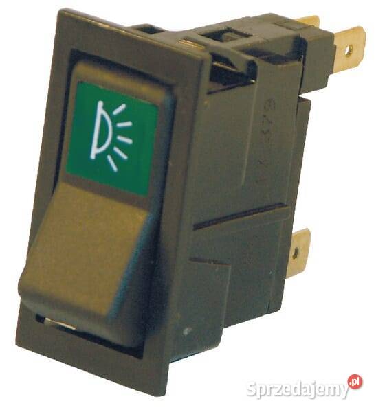Przełącznik do oświetlenia wewnętrznego 13379000 Kamionna sprzedam