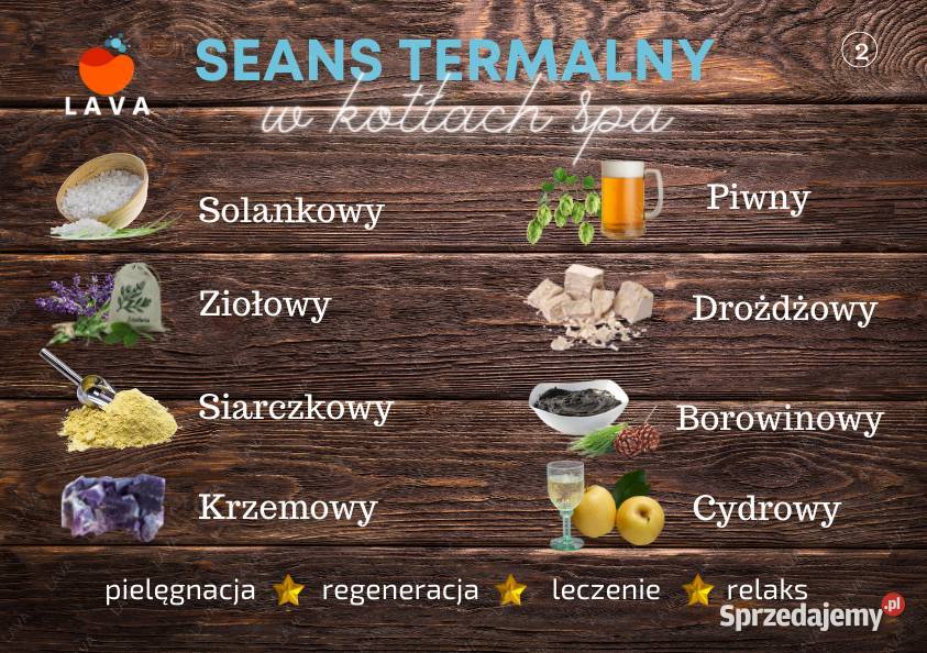 Jacuzzi LAVA VIKING wanna wiszący SPA czan podlaskie Suwałki sprzedam