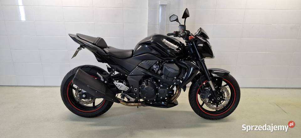 Kawasaki Z750 Naked małopolskie Olkusz