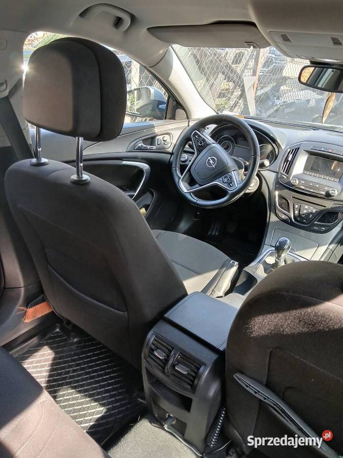 Opel insignia lift 2014 małopolskie Wadowice