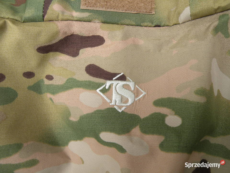 Parka ECWCS gen II H2O multicam small TruSpec Wrocław