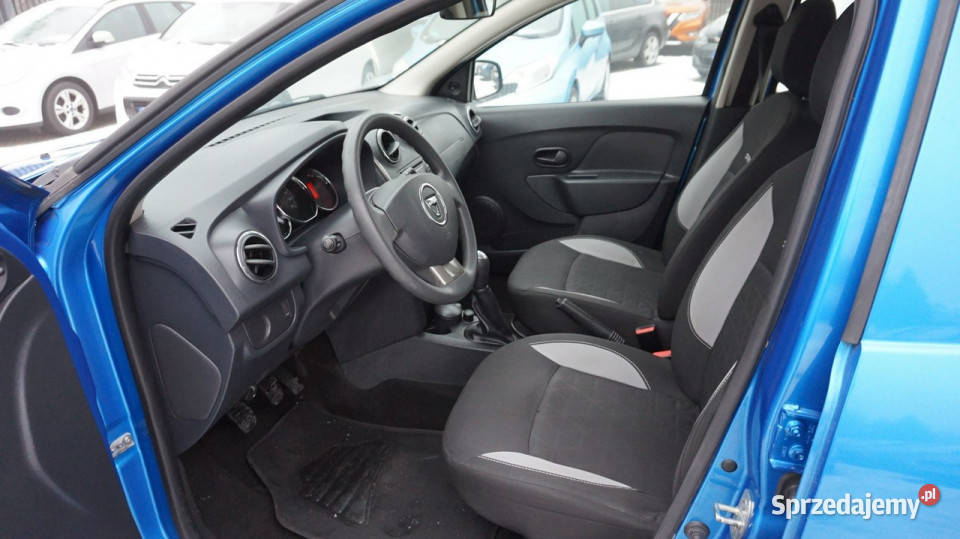 Dacia Sandero Stepway z Niemiec Gwarancja II 4/5 lubuskie Zielona Góra
