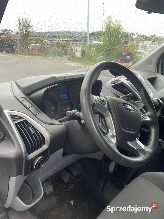 Ford transit coustom 2014 22 diesel klimatyzacja 221000km Lębork