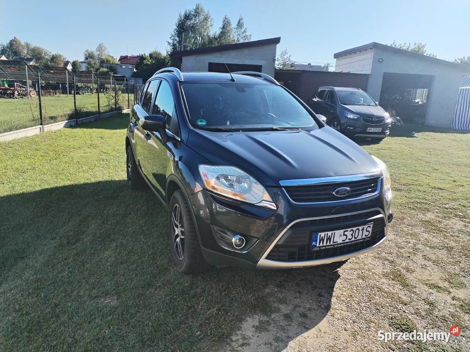 Sprzedam Ford kuga Mińsk Mazowiecki