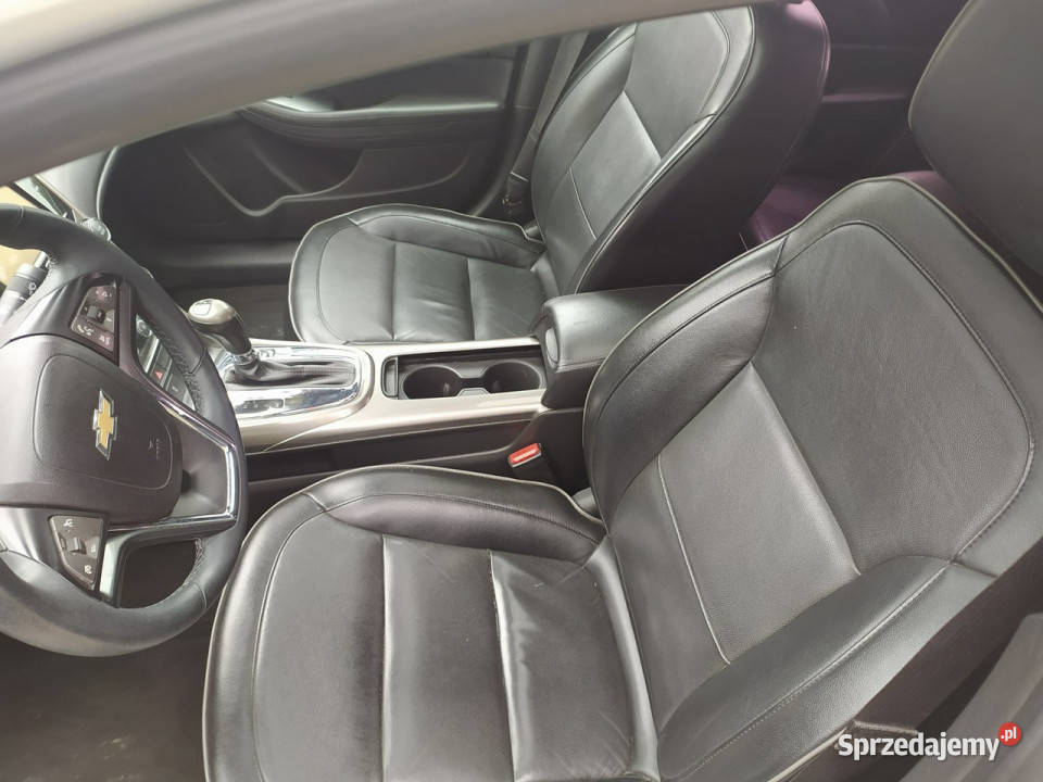 Chevrolet Malibu 20 VCDI 160najbogatsza wersja Łódź sprzedam