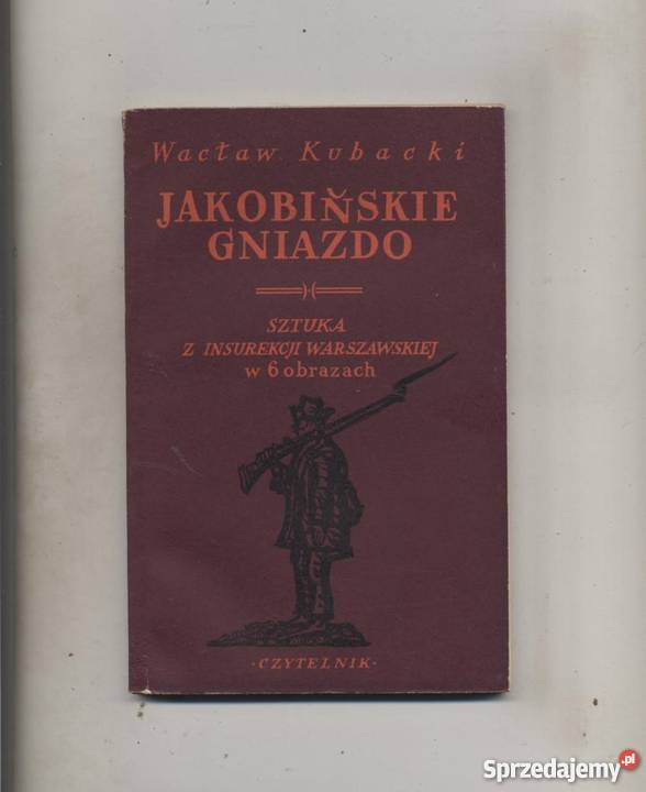 Jakobińskie gniazdo Szczecin