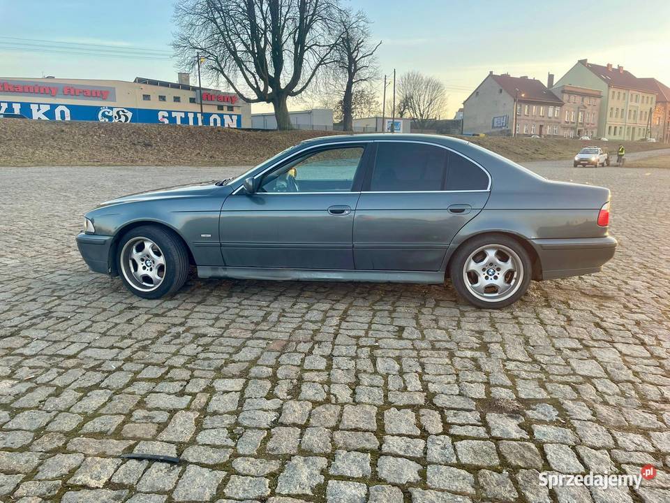 BMW E39 Gorzów Wielkopolski sprzedam