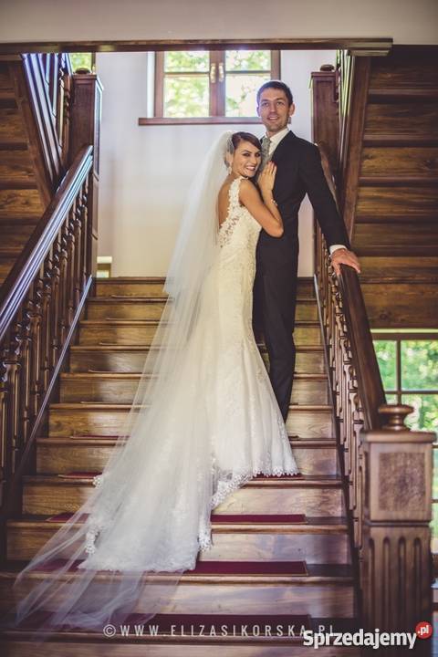 suknia ślubna Madonna Gdynia