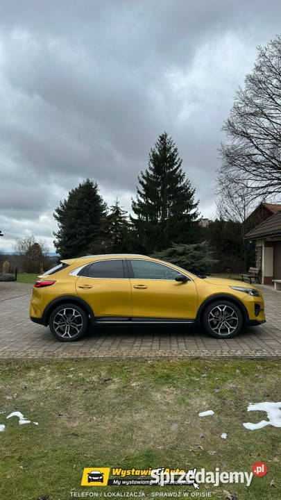 Kia XCeed 16 TGDi 204 Automat Telefon 512787007 bluetooth Włocławek