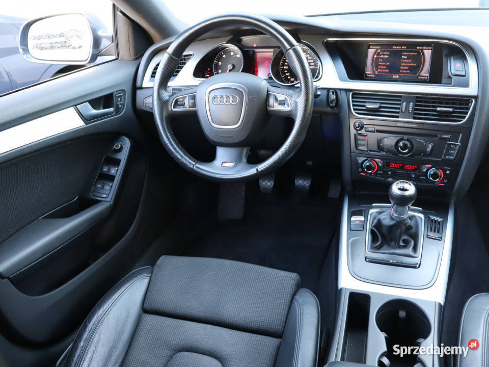 Audi A5 20 TFSI elektryczne szyby