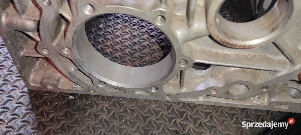 Nowy blok silnika fiat 126 600cc 126p 500 mazowieckie Warszawa