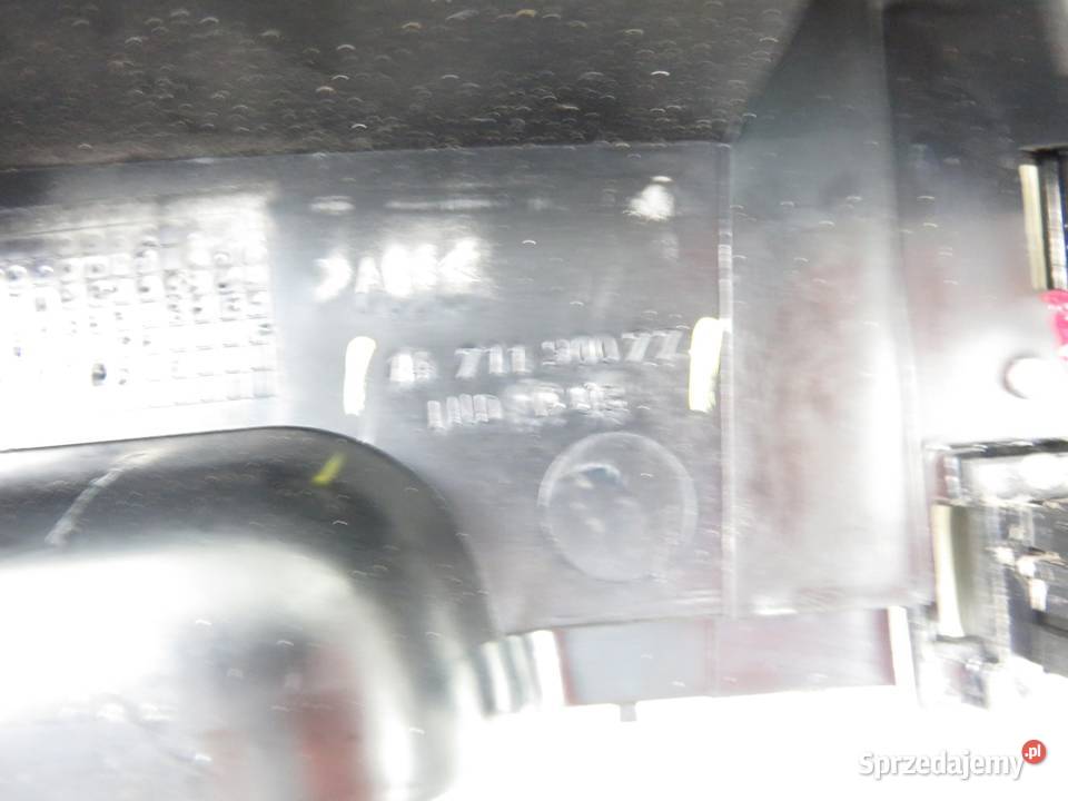 PANEL SZYB FIAT ULYSSE 1471190077