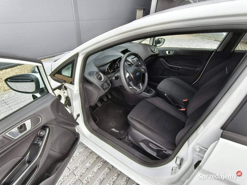 Ford Fiesta LIFT 15 tdci 75 klimatyzacja 75KM Kęty