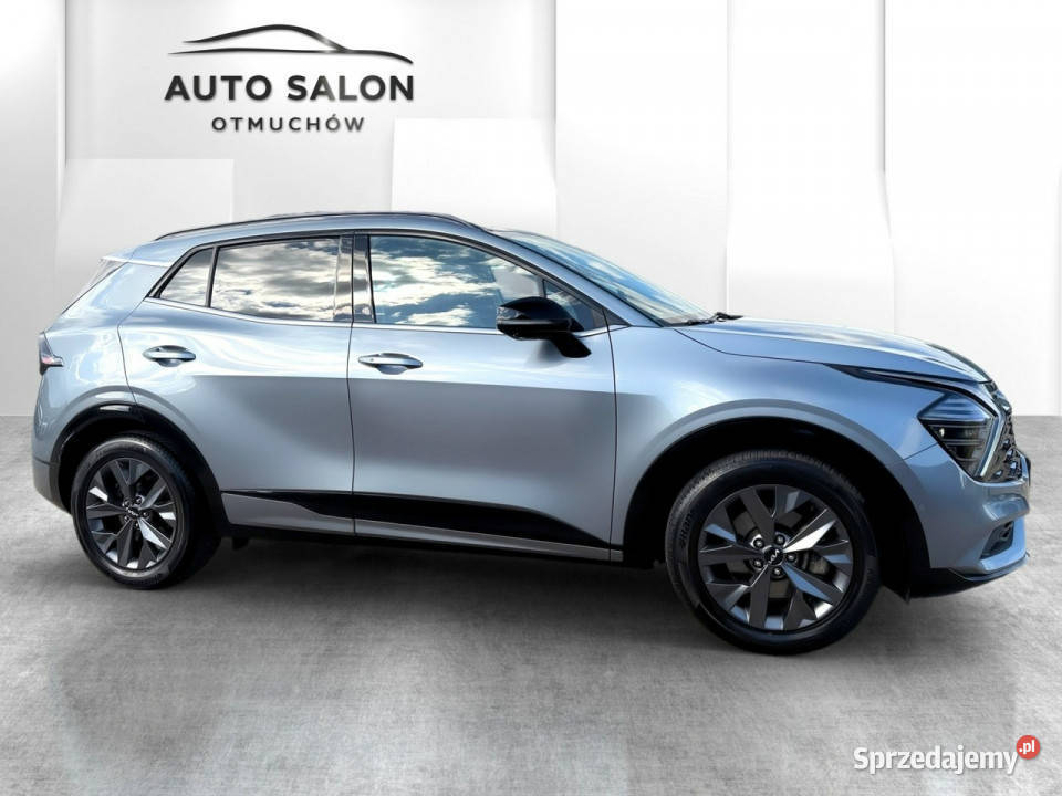 Kia Sportage GT LINE acc blis WENTYLACJA Otmuchów