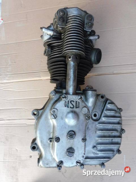NSU 251 OSL SILNIK Drzycim