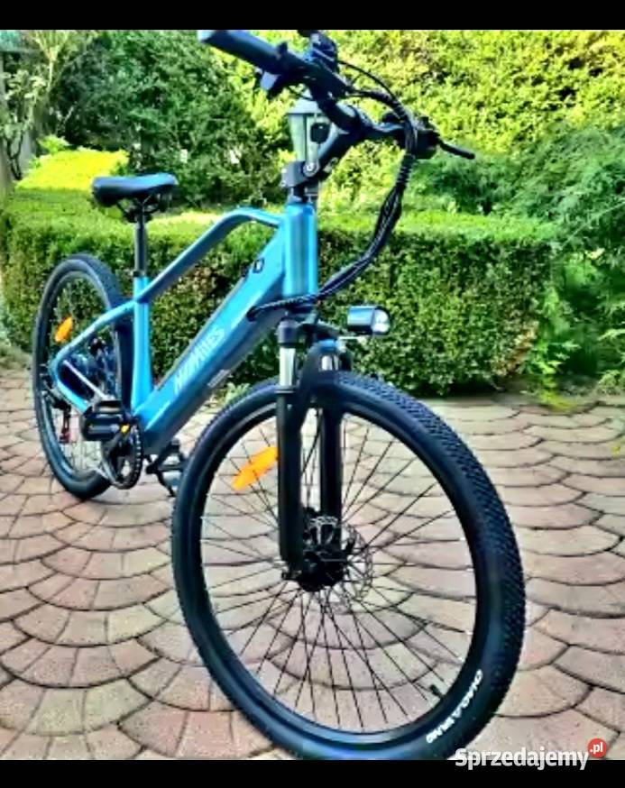 Rower elektryczny górski miejski 250w NOWY Rowery elektryczne Gołkowice Dolne sprzedam