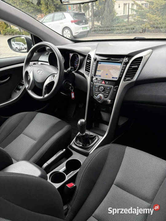 Hyundai i30 Rezerwacja II 2012 2016 centralny zamek śląskie Tarnowskie Góry