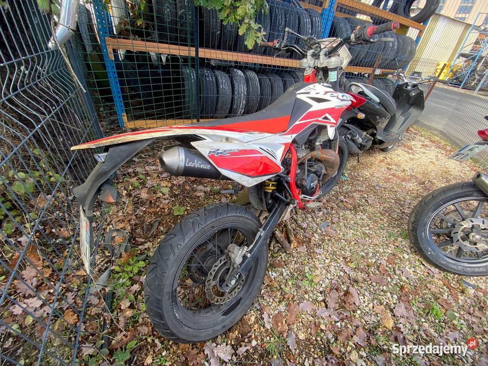 BETA RR50 TRACK EV735 Rok produkcji 2018
