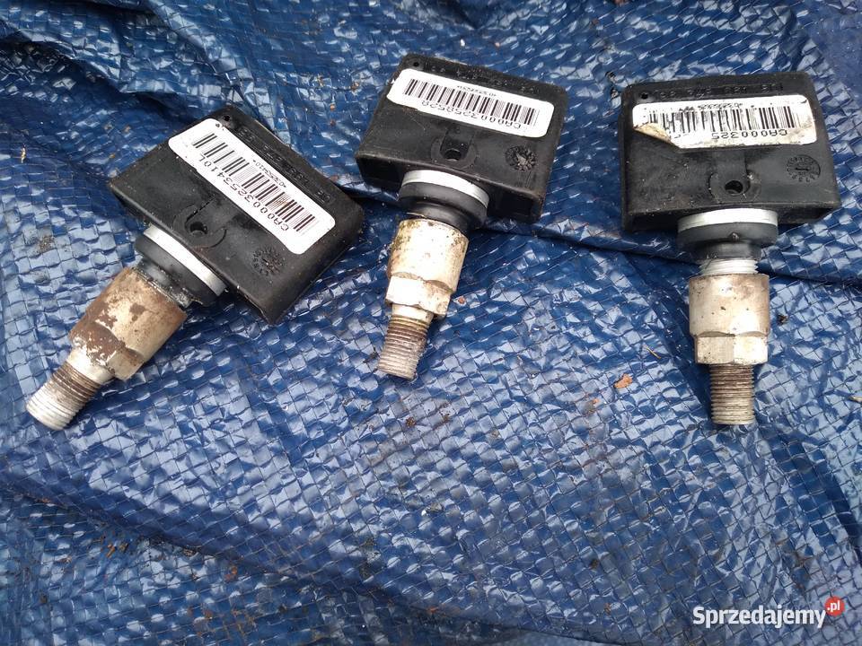 Citroen c4 czujnik ciśnienia koła 9634866180 osobowe lubuskie Strzelce Krajeńskie