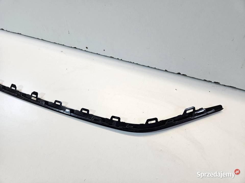 VW TROC RLINE LISTWA ZDERZAKA PRZÓD PRZEDNIA wielkopolskie Międzychód