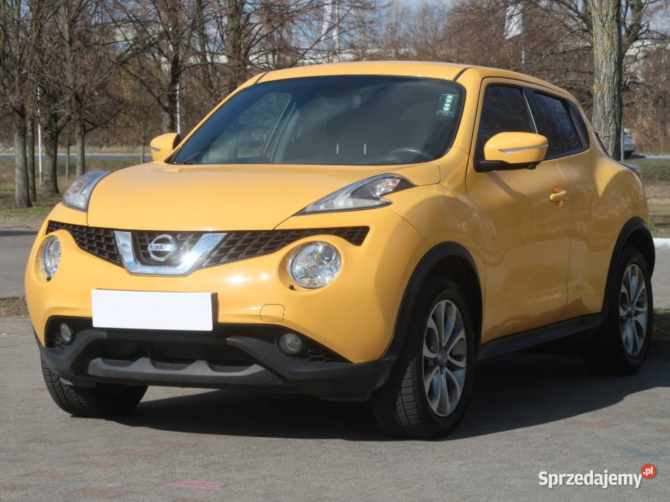 Nissan Juke 12 DIGT Bielany Wrocławskie sprzedam