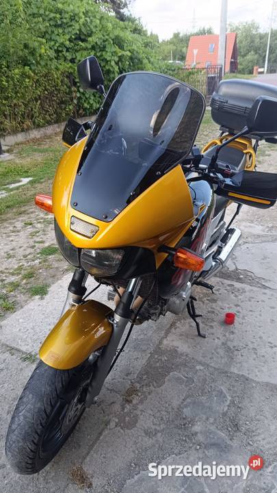Yamaha Tdm 850 złoty Yamaha Rzeszów