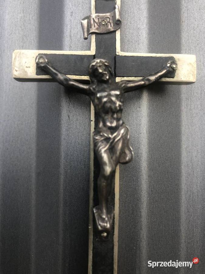 Mały krzyż na ścianę Łowicz