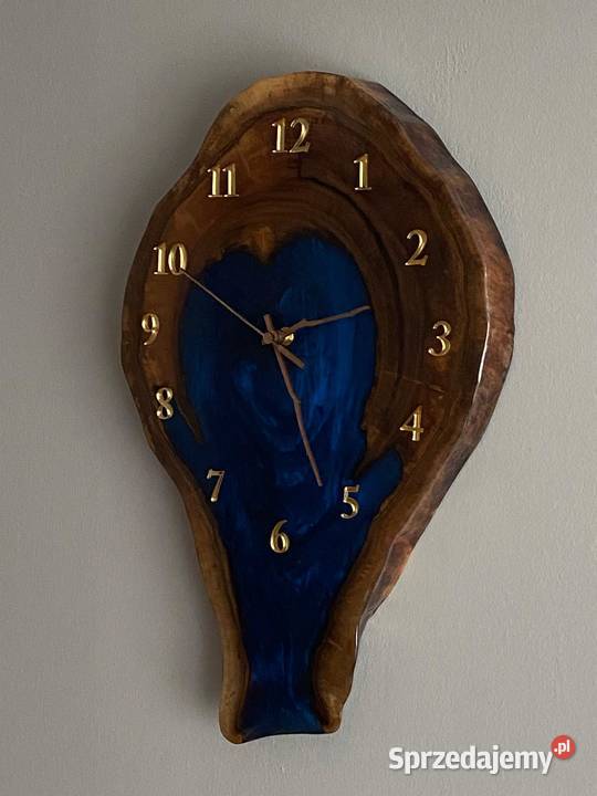 Zegar rękodzieło Zamość sprzedam