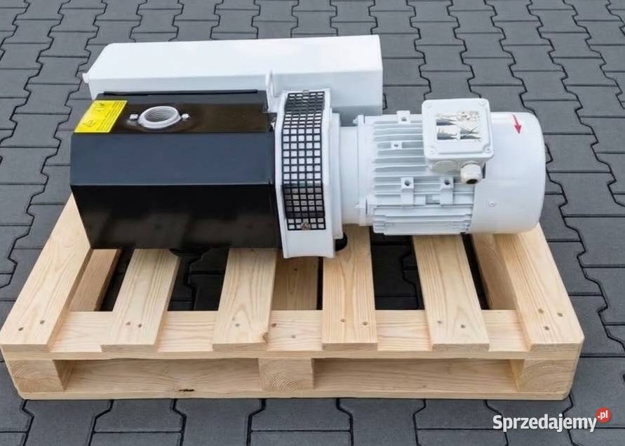 Pompa próżniowa Leybold SOGEVAC SV65