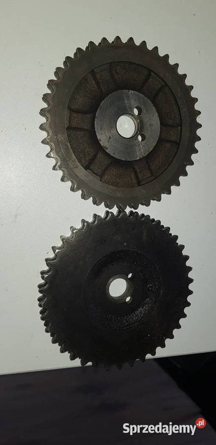 Koło rozrządu duże FSO Fiat 125p OE 4025630 2 Lublin