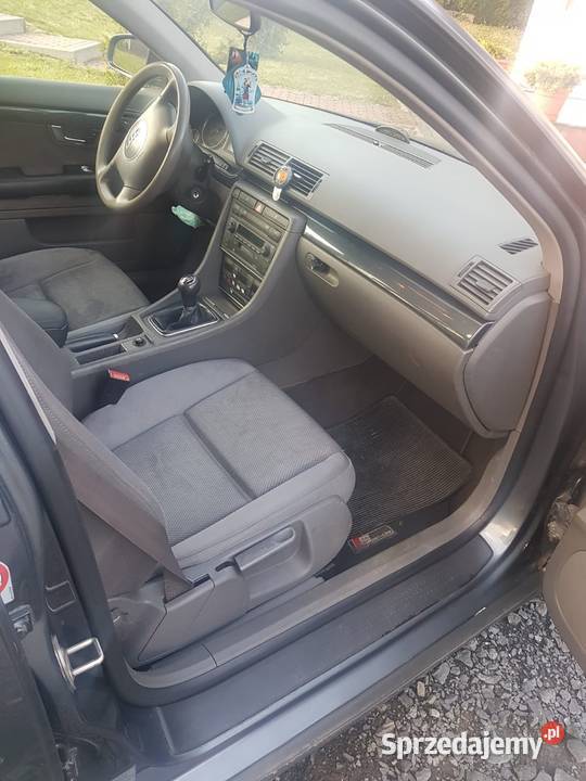 Audi a4 b6 dolnośląskie Mirsk