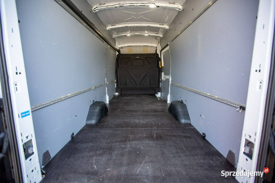 Ford Transit MAXI L4H3 WYSOKI DACH rej2024 duży furgon Jarocin