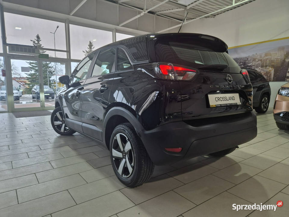 Opel Crossland 12 Turbo 110 Giżycko