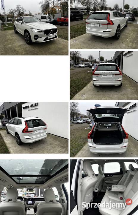 Volvo XC60 B4 D AWD Momentum Pro Nowogard sprzedam
