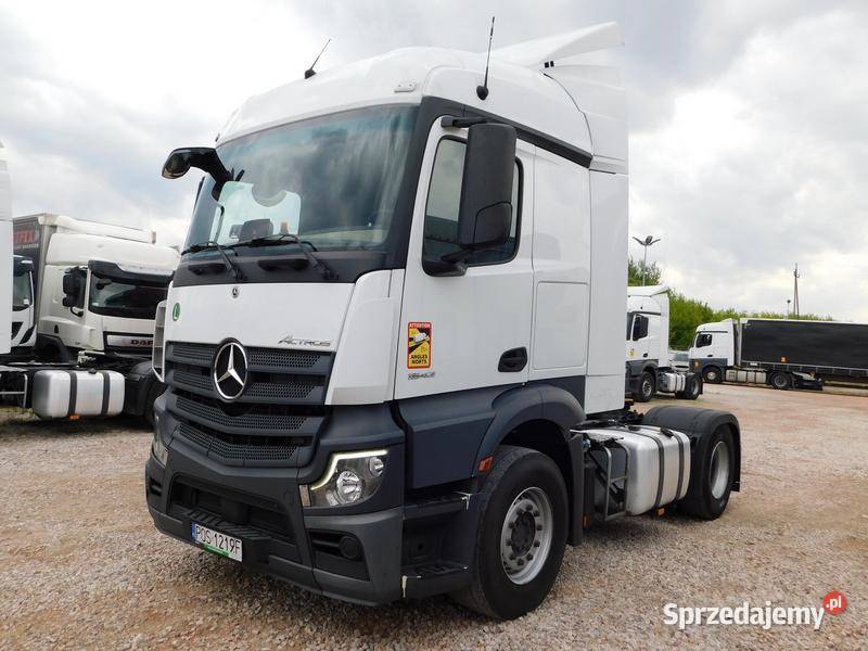 MERCEDESBENZ ACTROS 2022 12809ccm 421