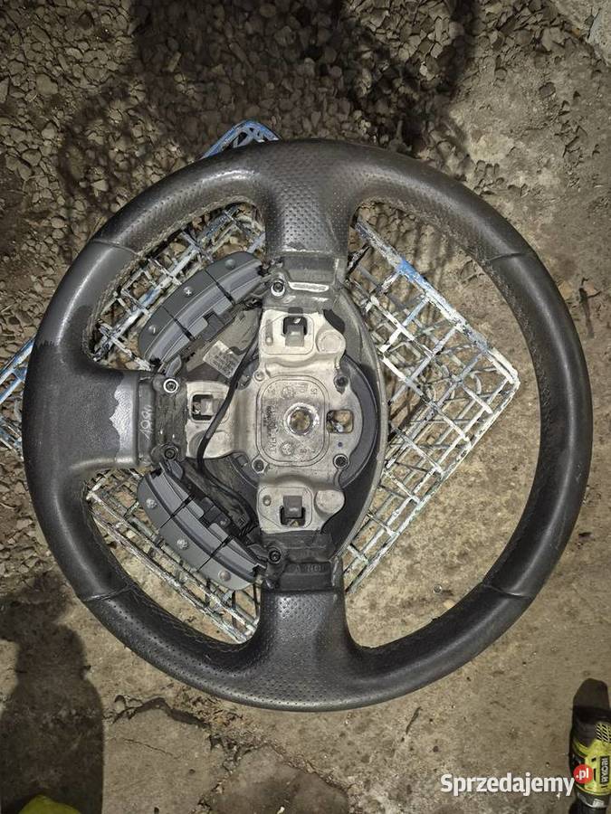 Fiat Panda 100hp kierownica skórzana osobowe śląskie