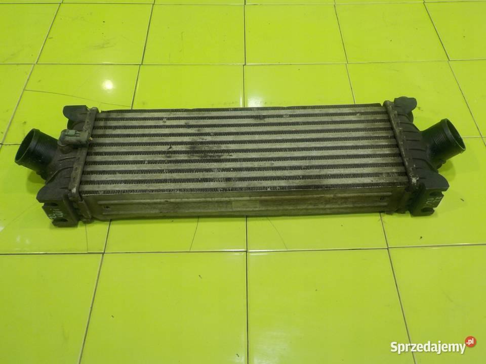 FORD TRANSIT MK8 VIII 14r intercooler Suków