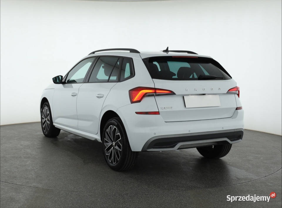 Skoda Kamiq 10 TSI Kamiq mazowieckie Piaseczno
